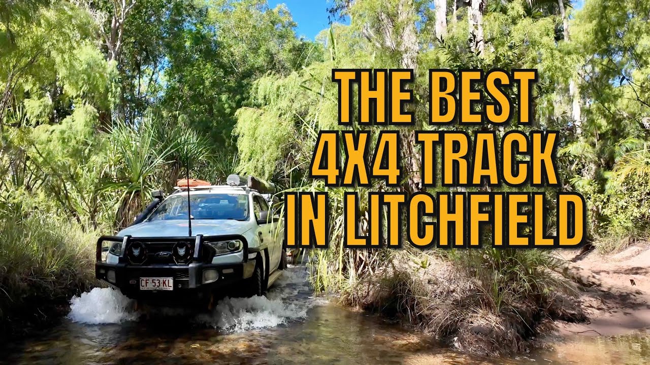 Лучшее путешествие по Северной территории! Литчфилд и национальный парк Какаду!