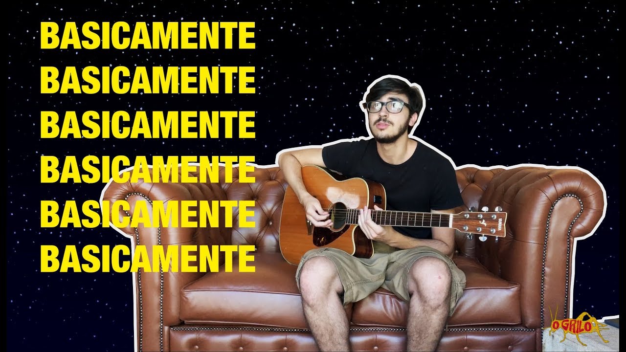 BASICAMENTE Serenata Existencialista (Videoaula)