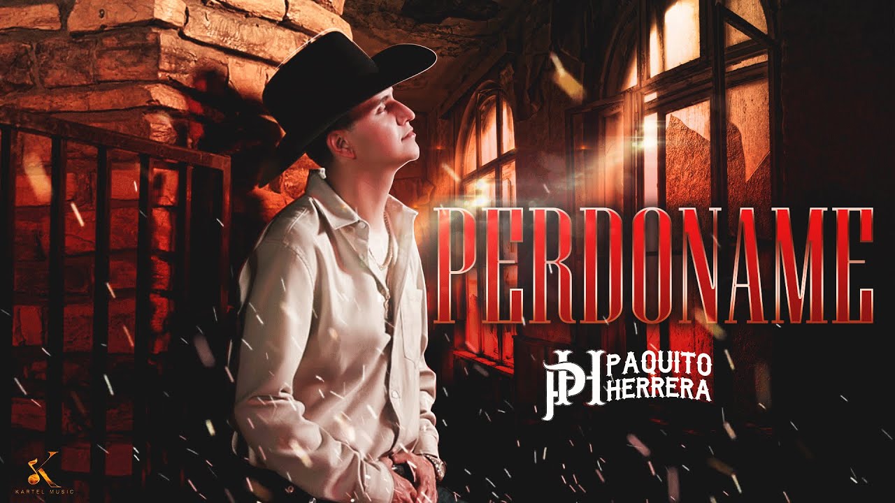 Paquito Herrera - Perdoname [Video Oficial]