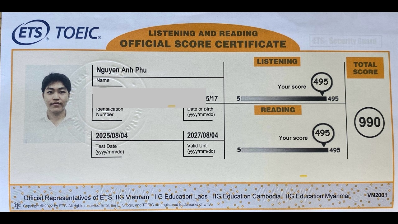 Live PART 7 TOEIC 2023 Test 4 - anhphunguyen990 TOEIC