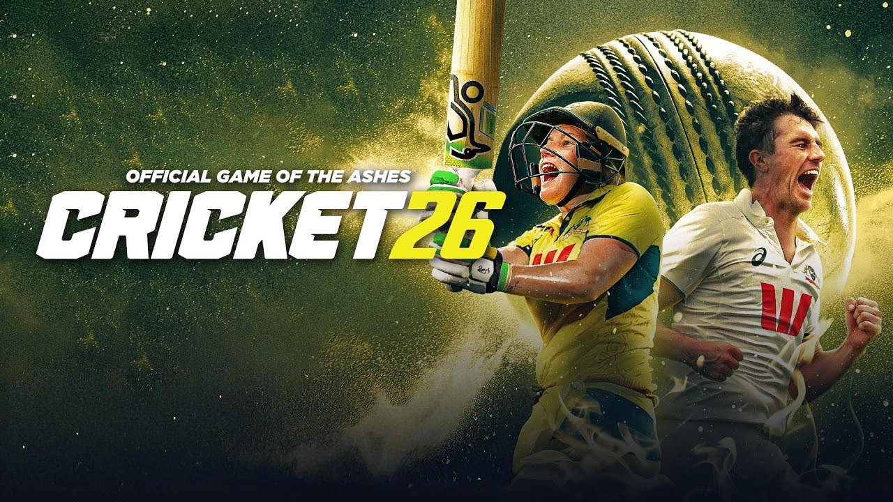 Cricket 26  Offline New Patch   | Internationals Kits - Faces