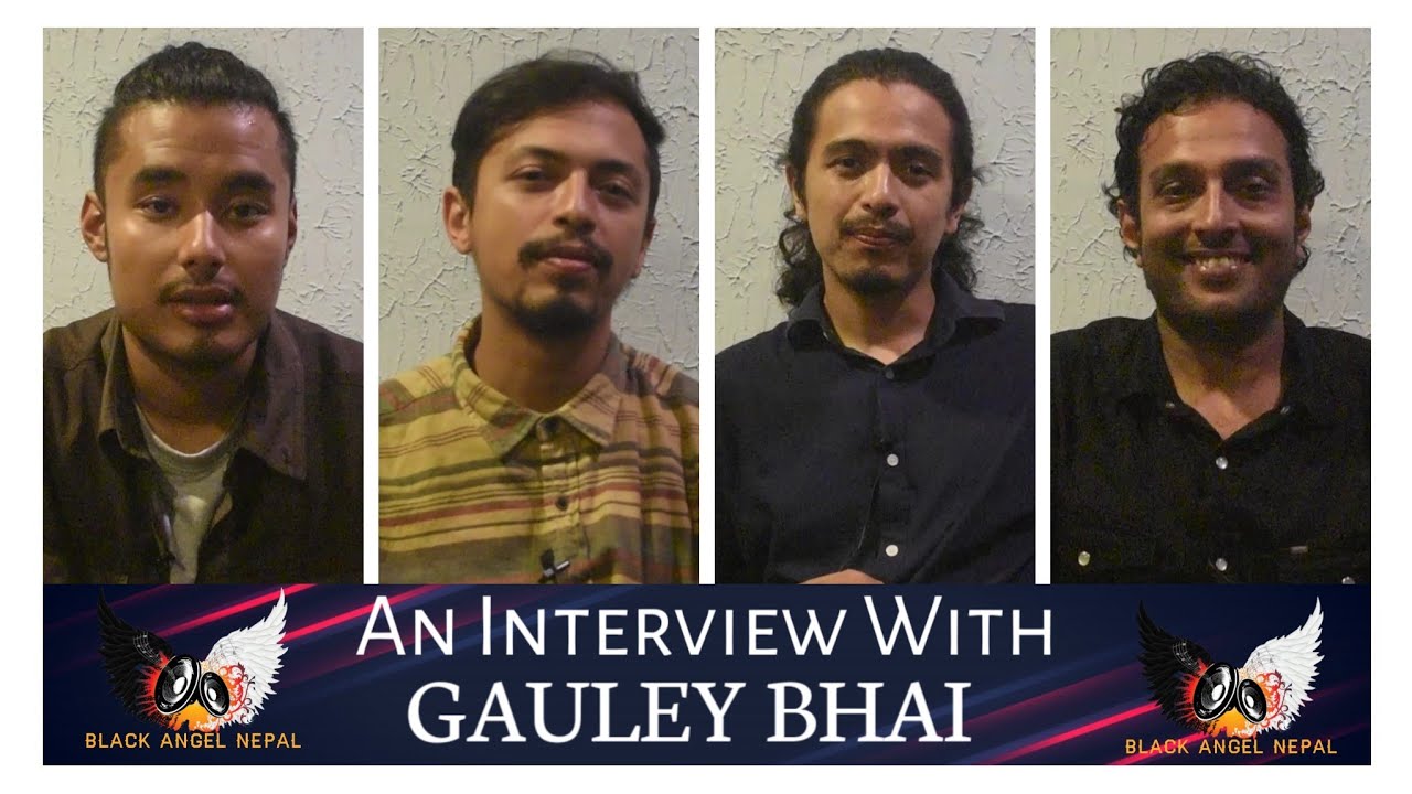 An Intervew with Gauley Bhai | Black Angel Nepal | Ep 7 @gauleybhai