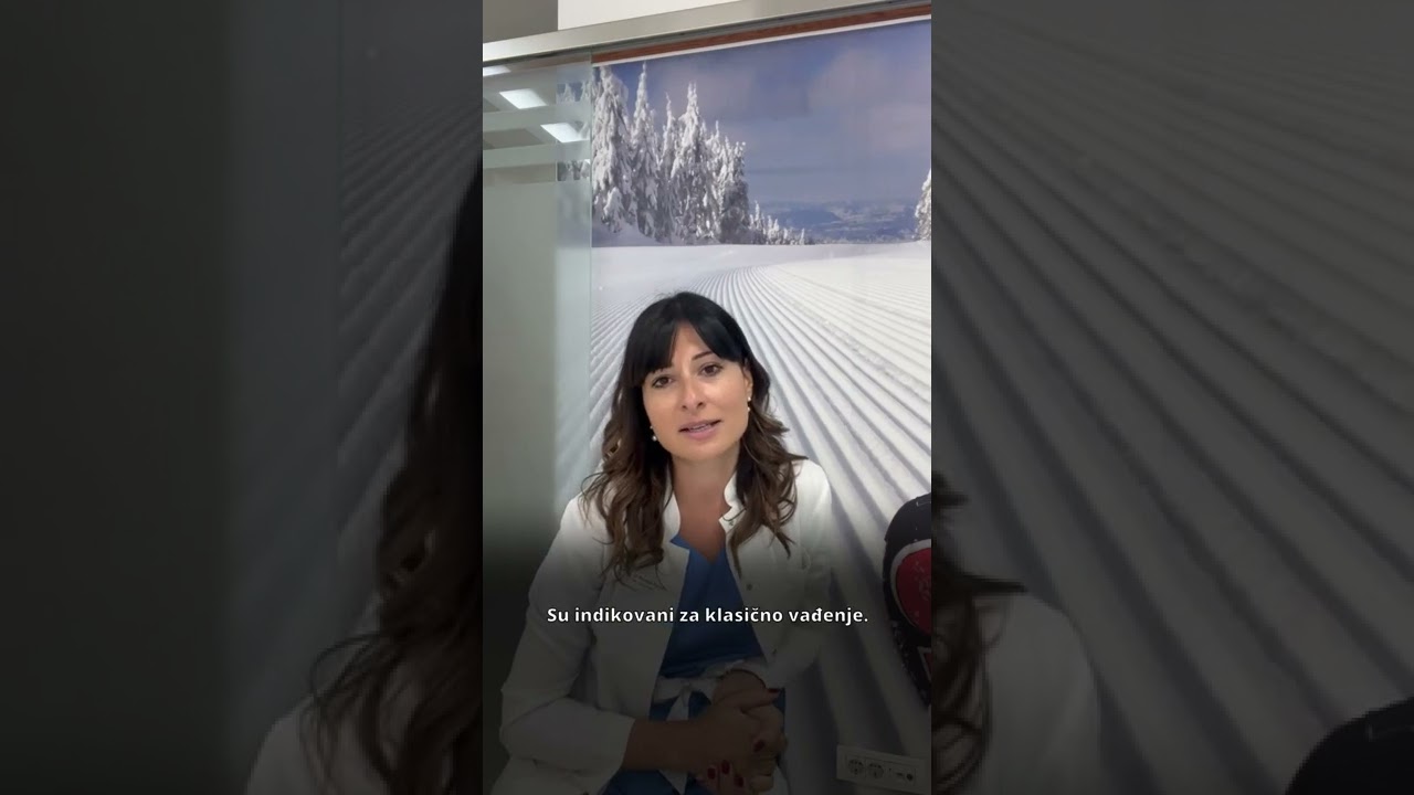 Da li su umnjaci za rutinsko ili hirur&scaron;ko vađenje?