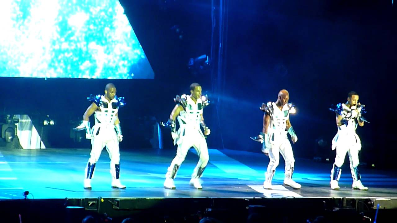JLS - Take A Chance On Me - Liverpool Echo Arena March 14th 2012