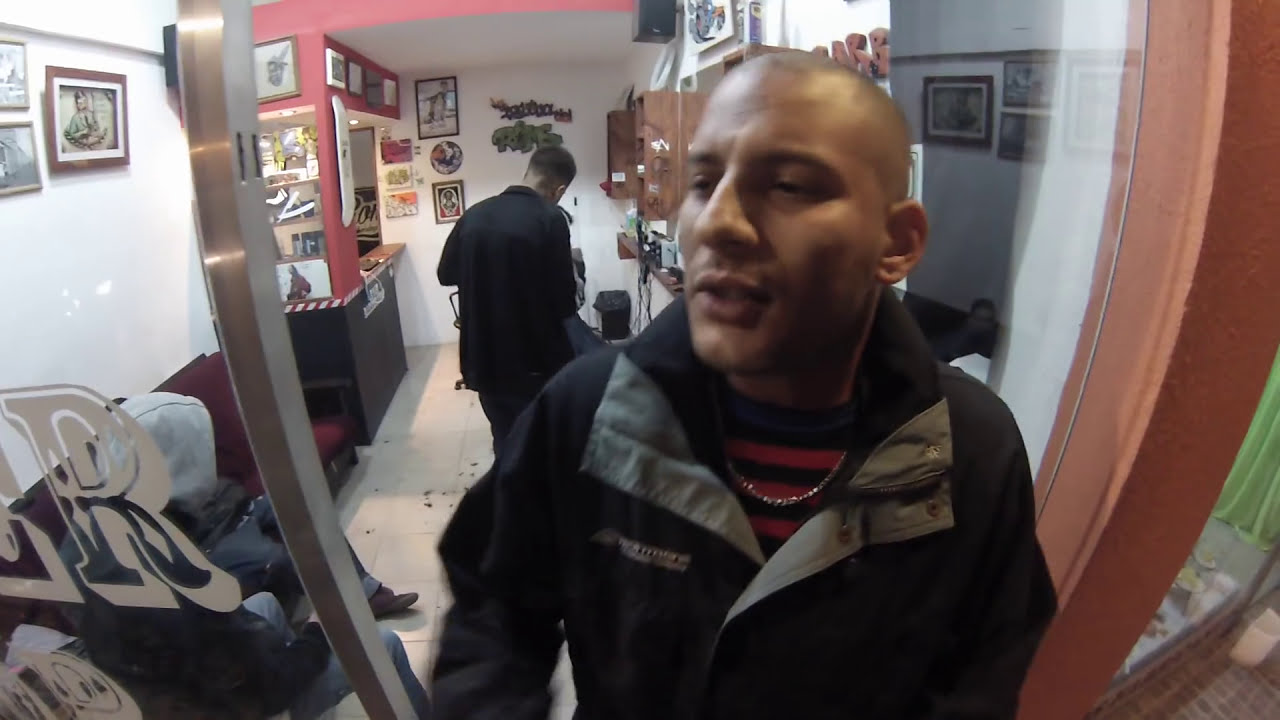 Saer en LA BARBERIA DEL ROM