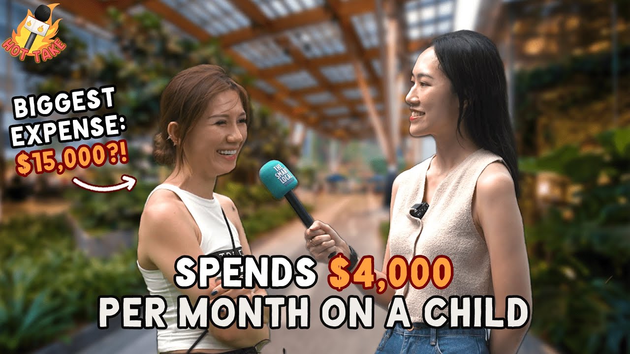 How Much Does It Cost To Raise Kids Each Month? | Hot Take