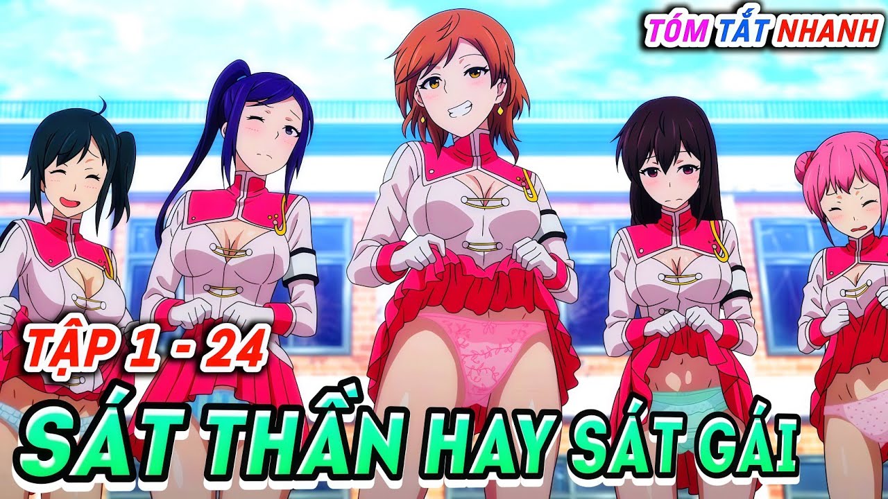 300 Năm Từ Học Sinh Trở Thành Sát Tinh Vương  (Tập 1 - 24) | ALL IN ONE | Cam Isekai