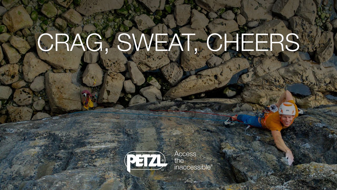 Crag, Sweat, Cheers