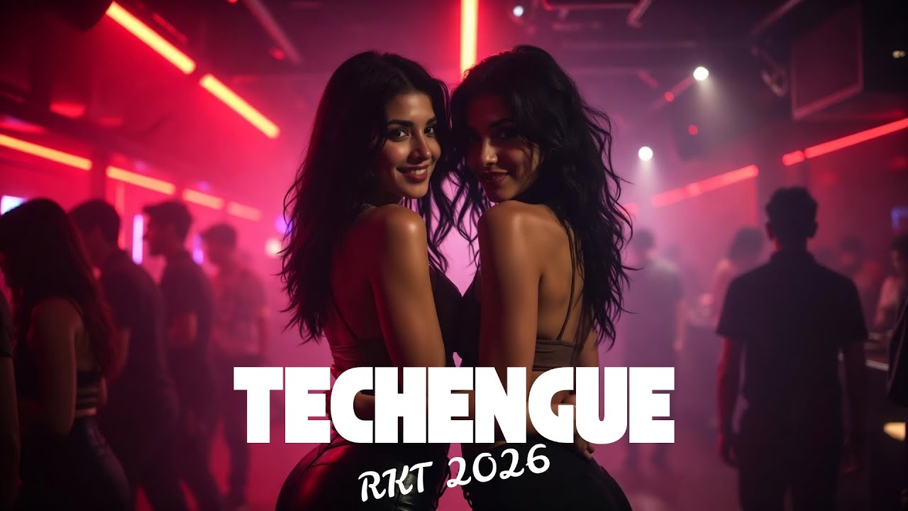 💃 RKT para Bailar 2026 — Full Club Vibes