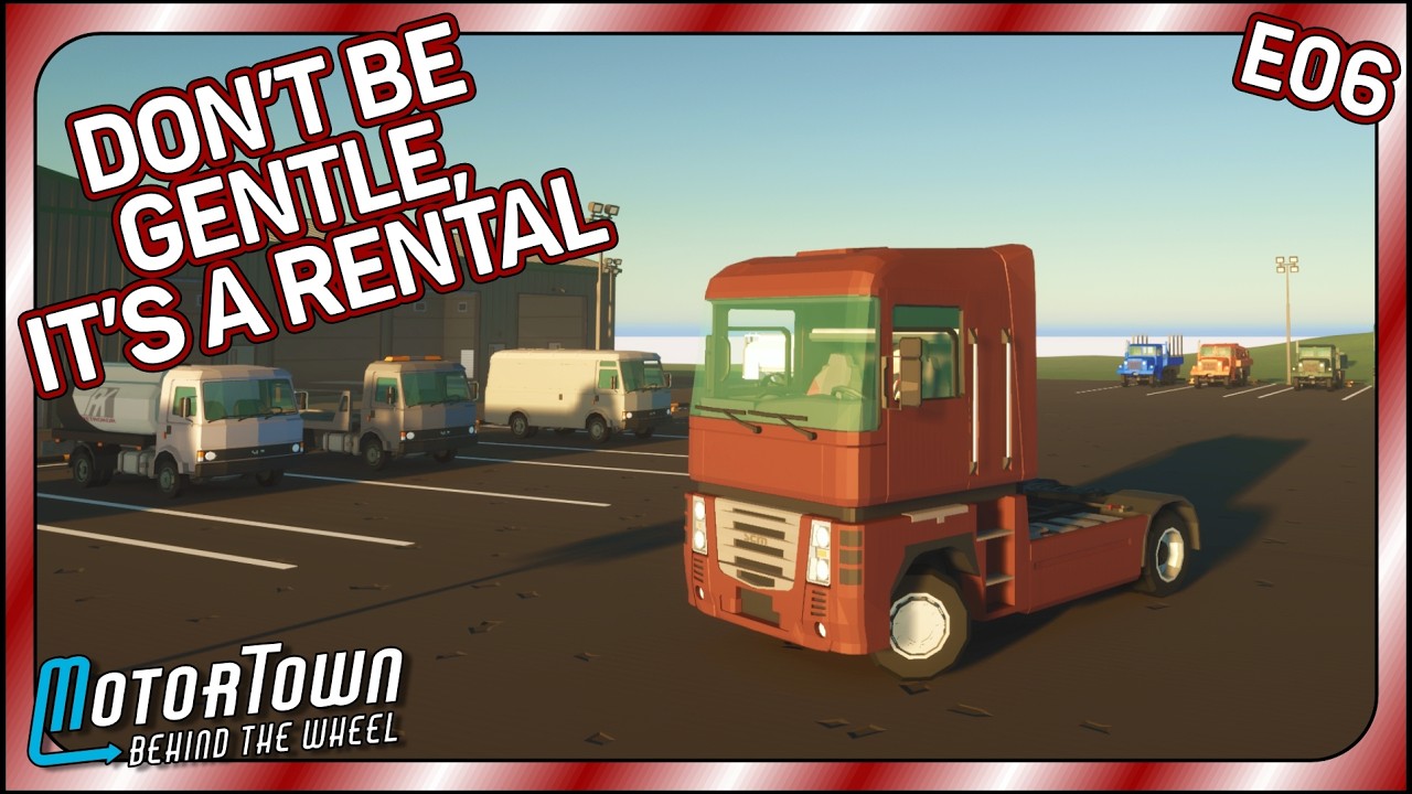 Can The Stock KUDA SEMI Impress Me? - Ep6 - MotorTown