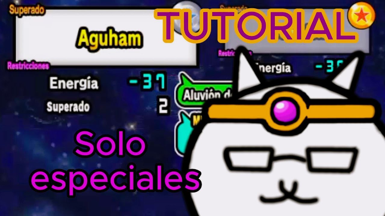 💥 ¡Aguham nunca será imposible de pasar! 💪😼. | The Battle Cats