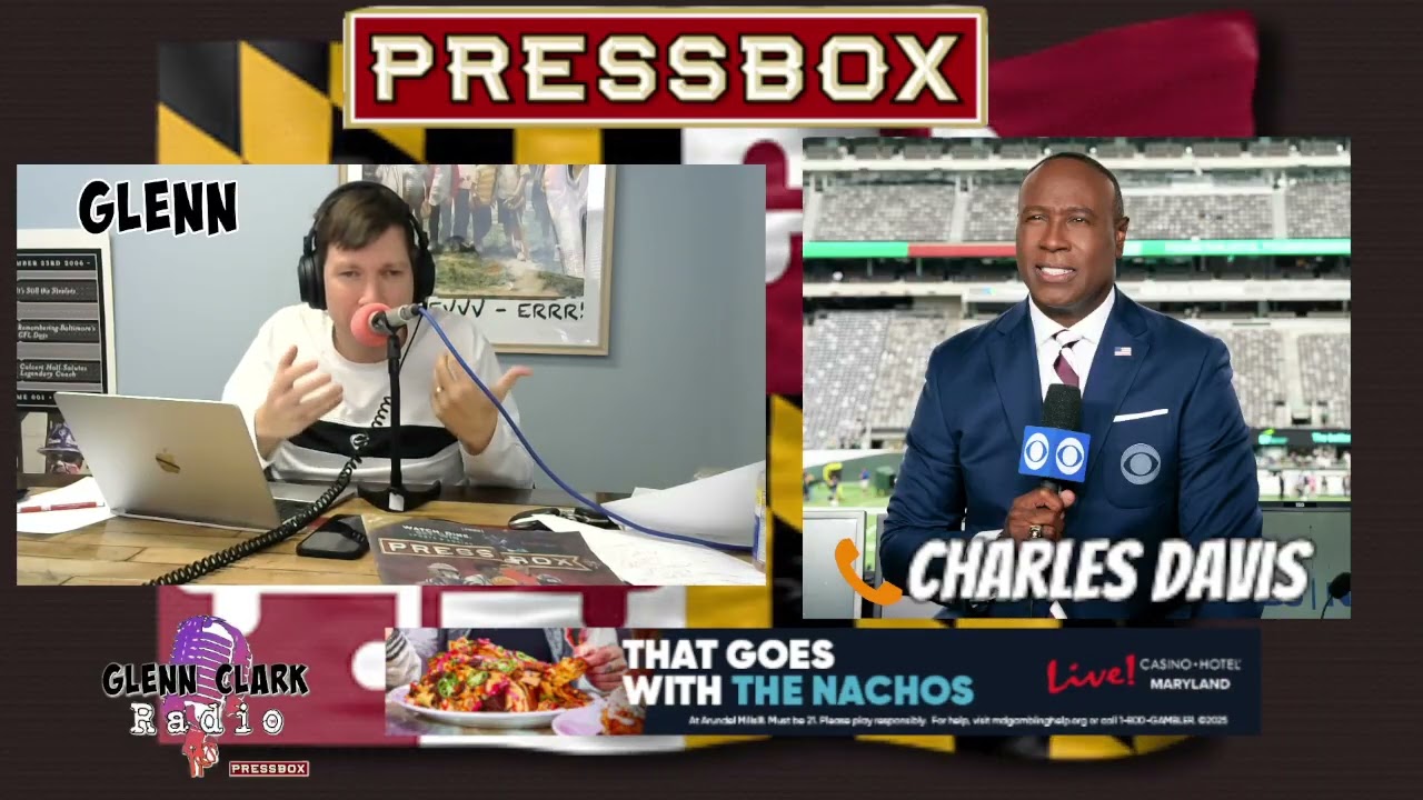 Charles Davis on Glenn Clark Radio (February 11, 2026)