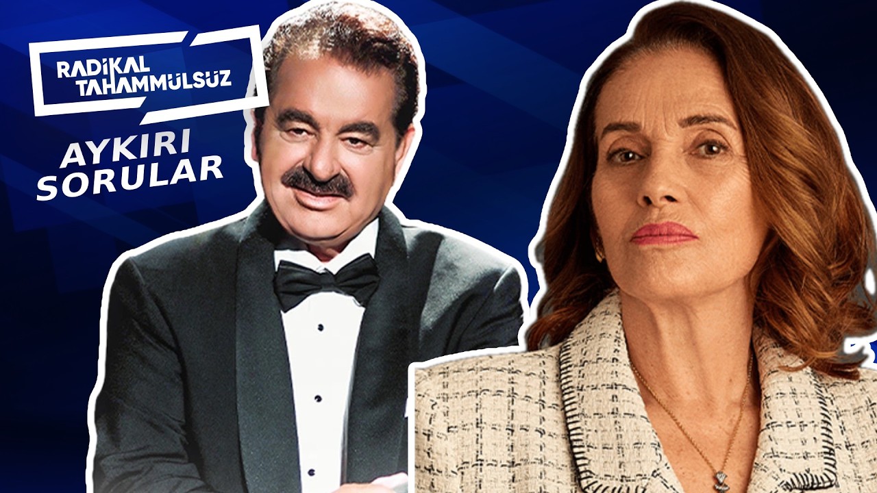 Nur Sürer’in İbrahim Tatlıses yorumu çok konuşulur!