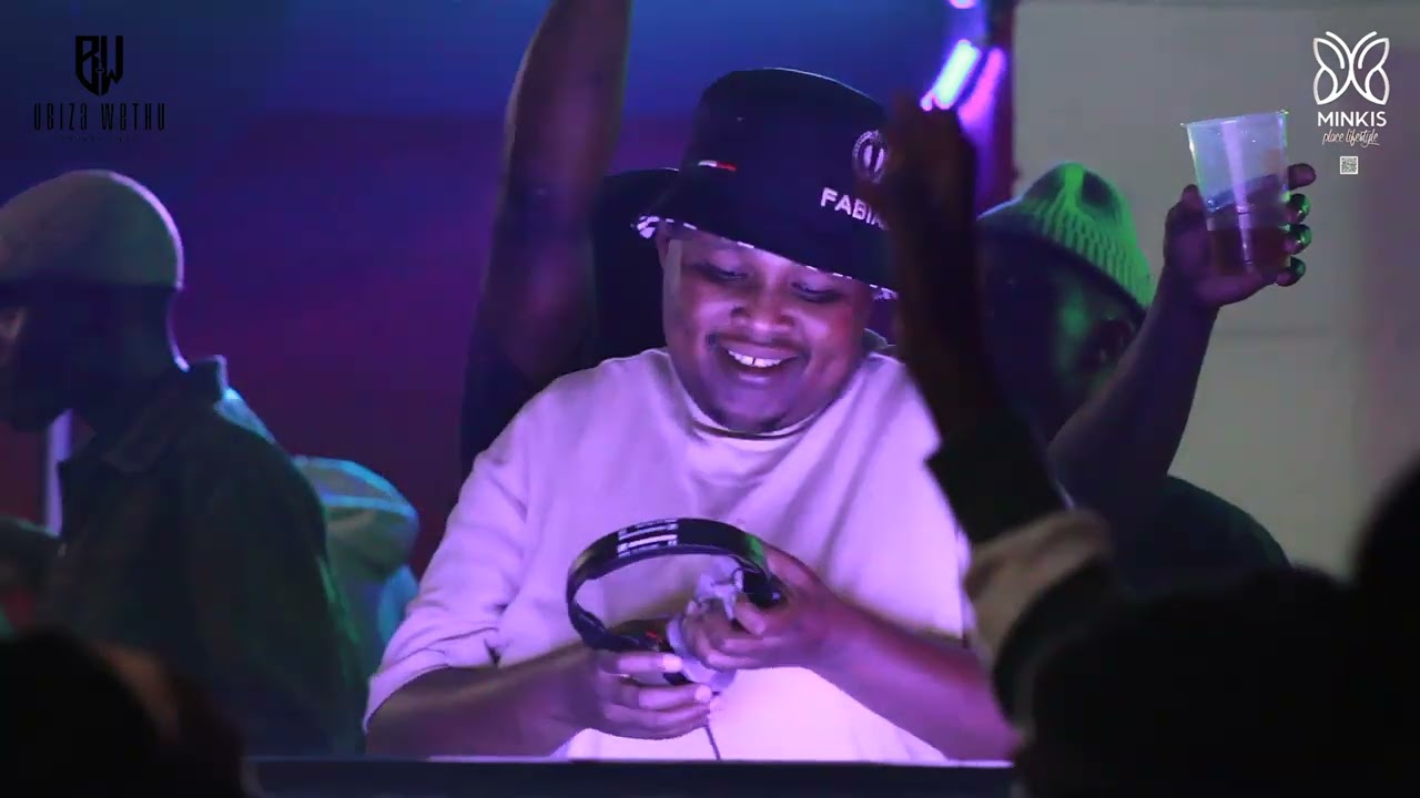 uBizza Wethu - GQOMKULTURE MIXTAPE EP1