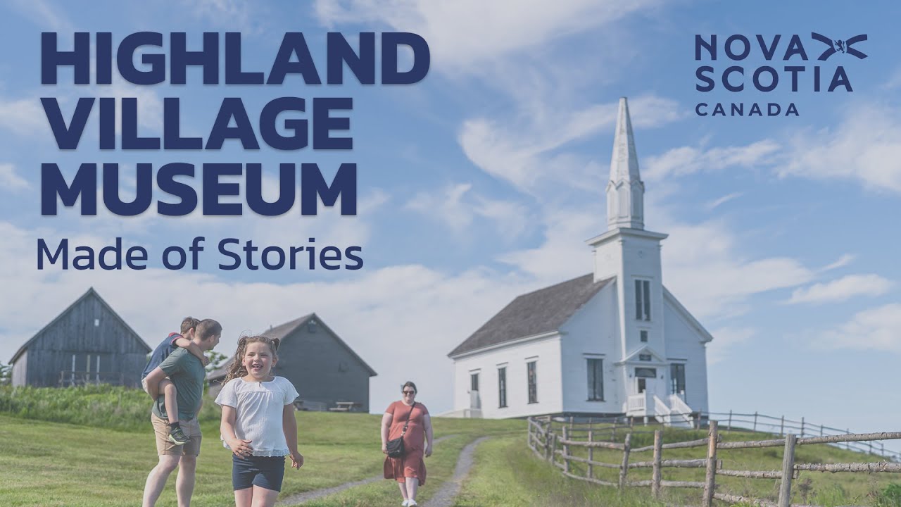Highland Village Museum: Made of Stories