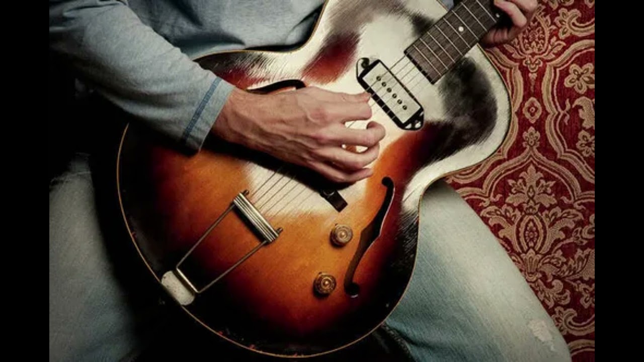Inside a Nashville Jazz Club: Jazz Blues Solo Jam with John Kozinski