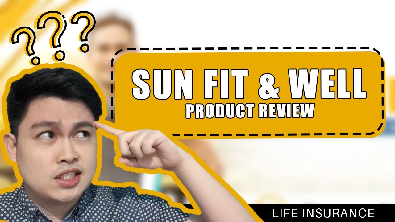 SUN FIT AND WELL | PRODUCT REVIEW | TWGPH