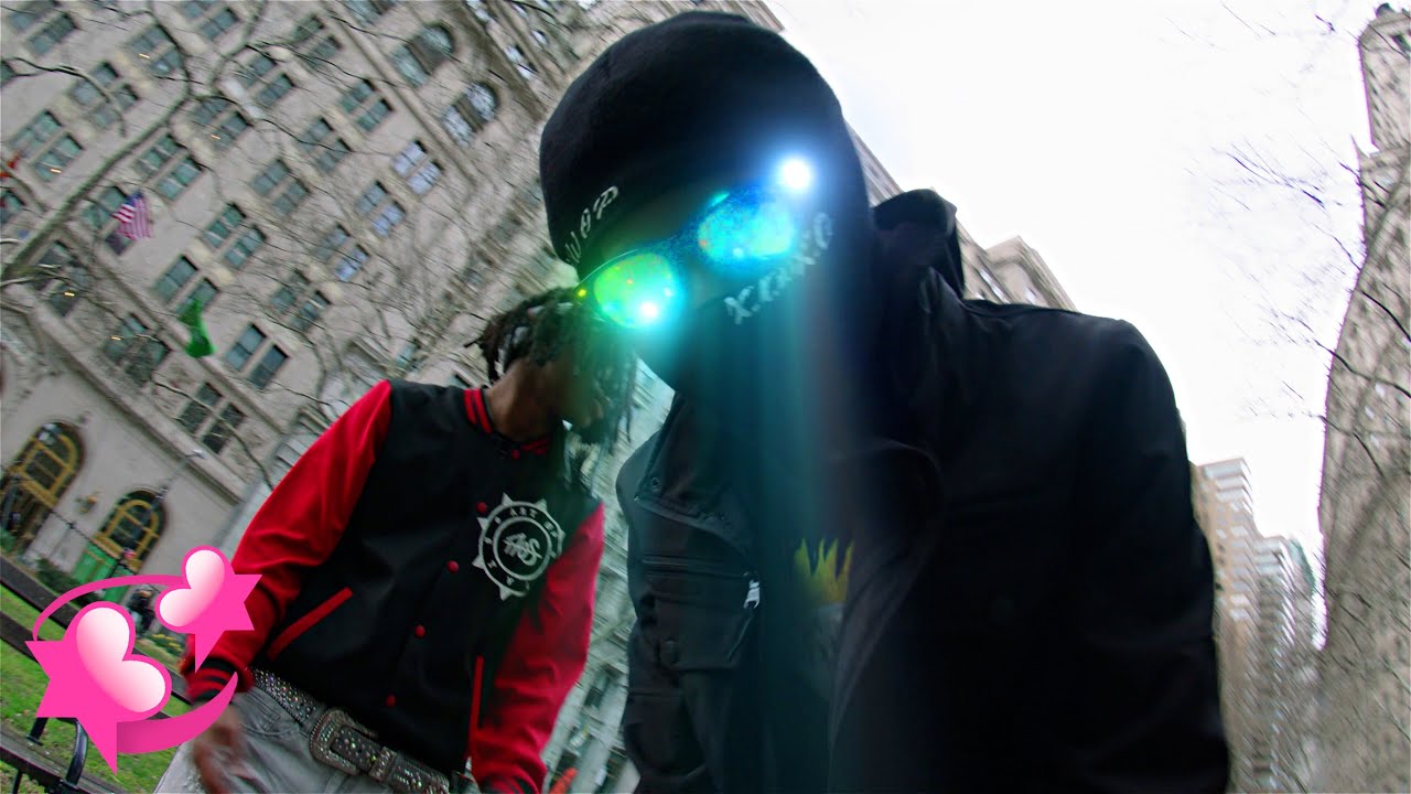 h8tonio - NY (Free Ace) (Official Music Video) [dir by. @nickwelchprod ]