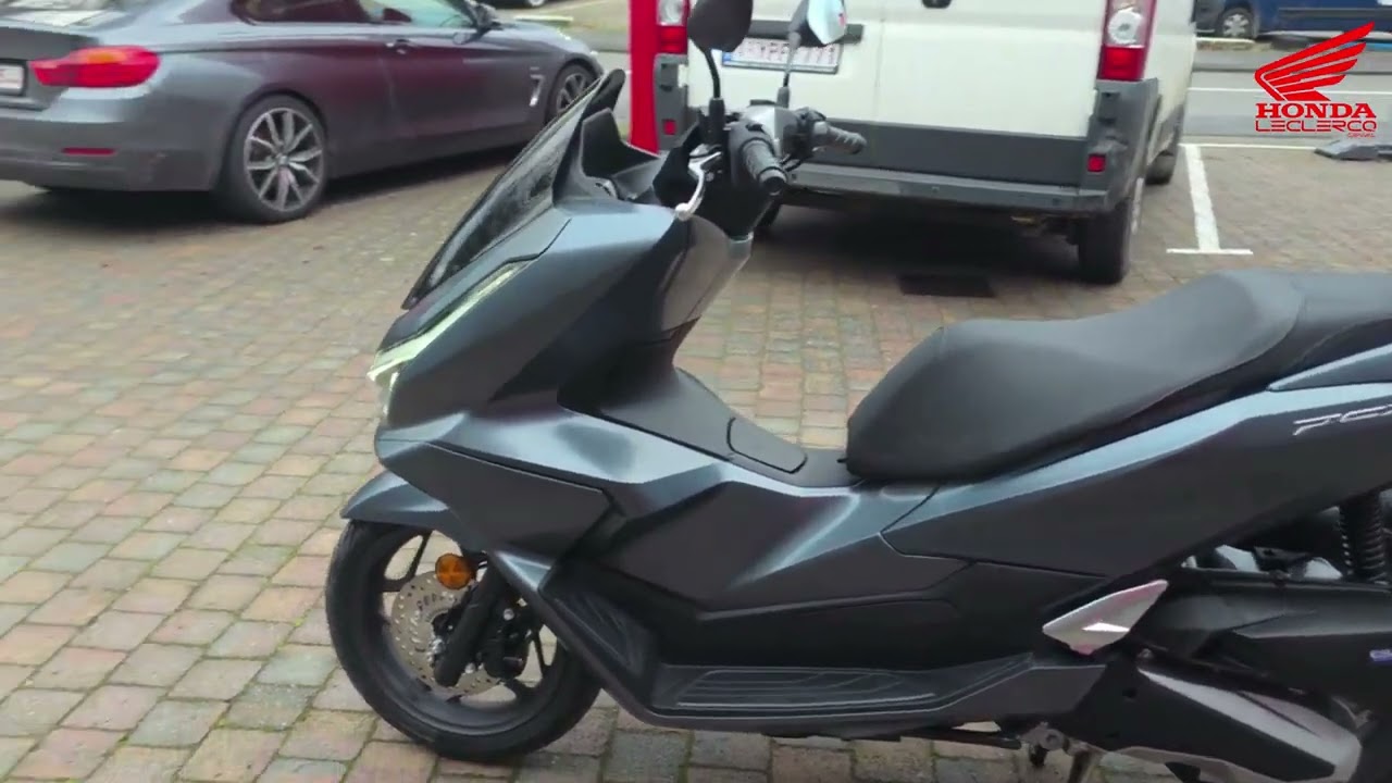 HONDA PCX 125 OCCASION 2025 HONDA LECLERCQ 1332 GENVAL