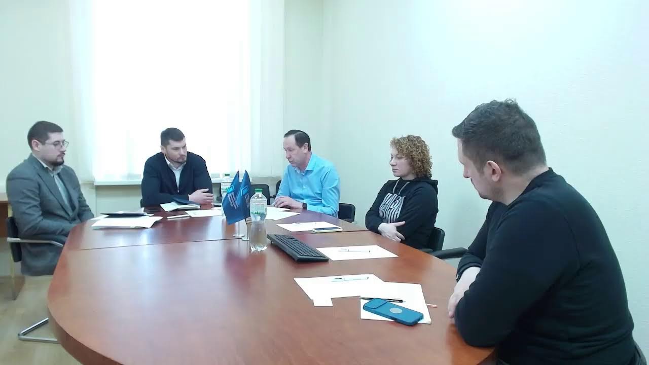Засідання конкурсної комісії САП 09.03.2026