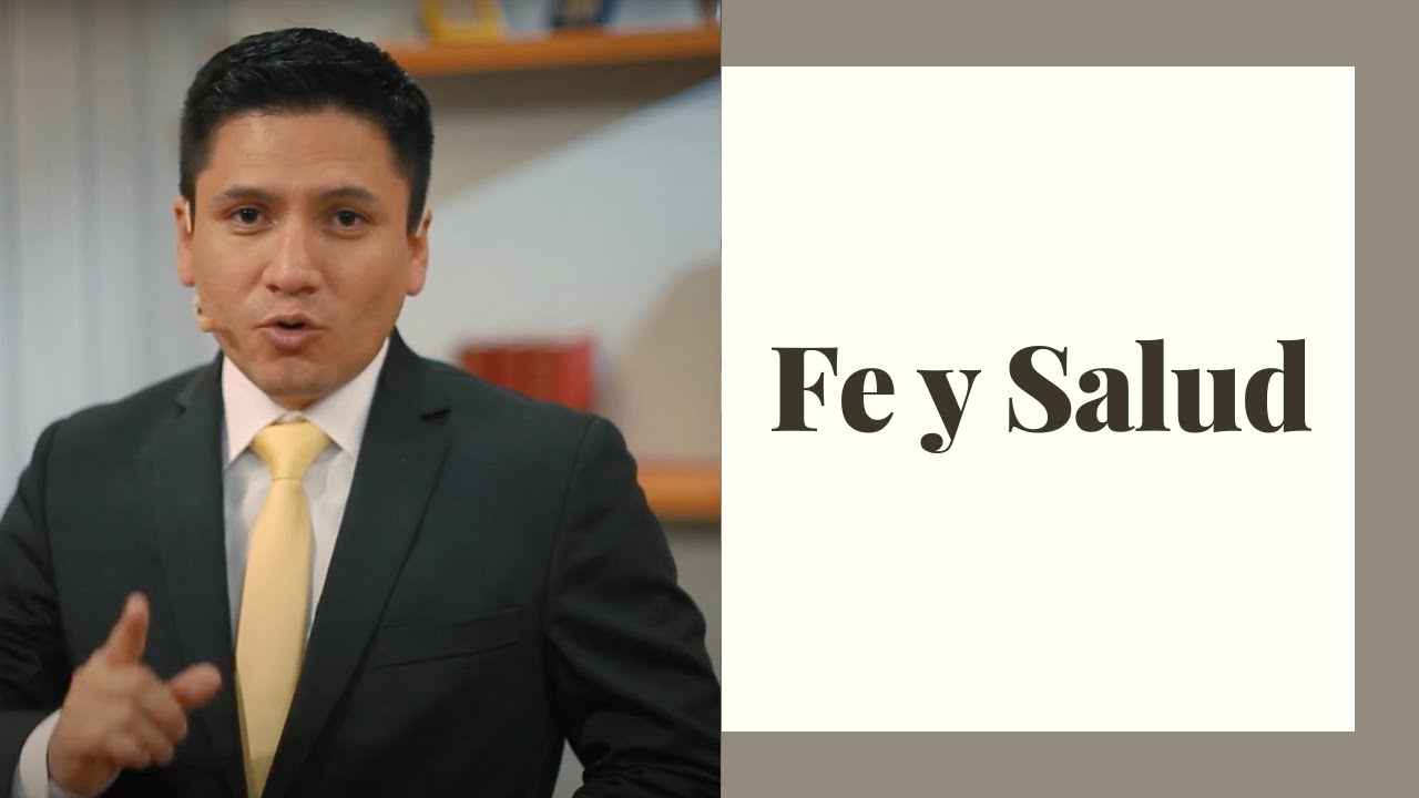 FE Y SALUD - Joel Flores