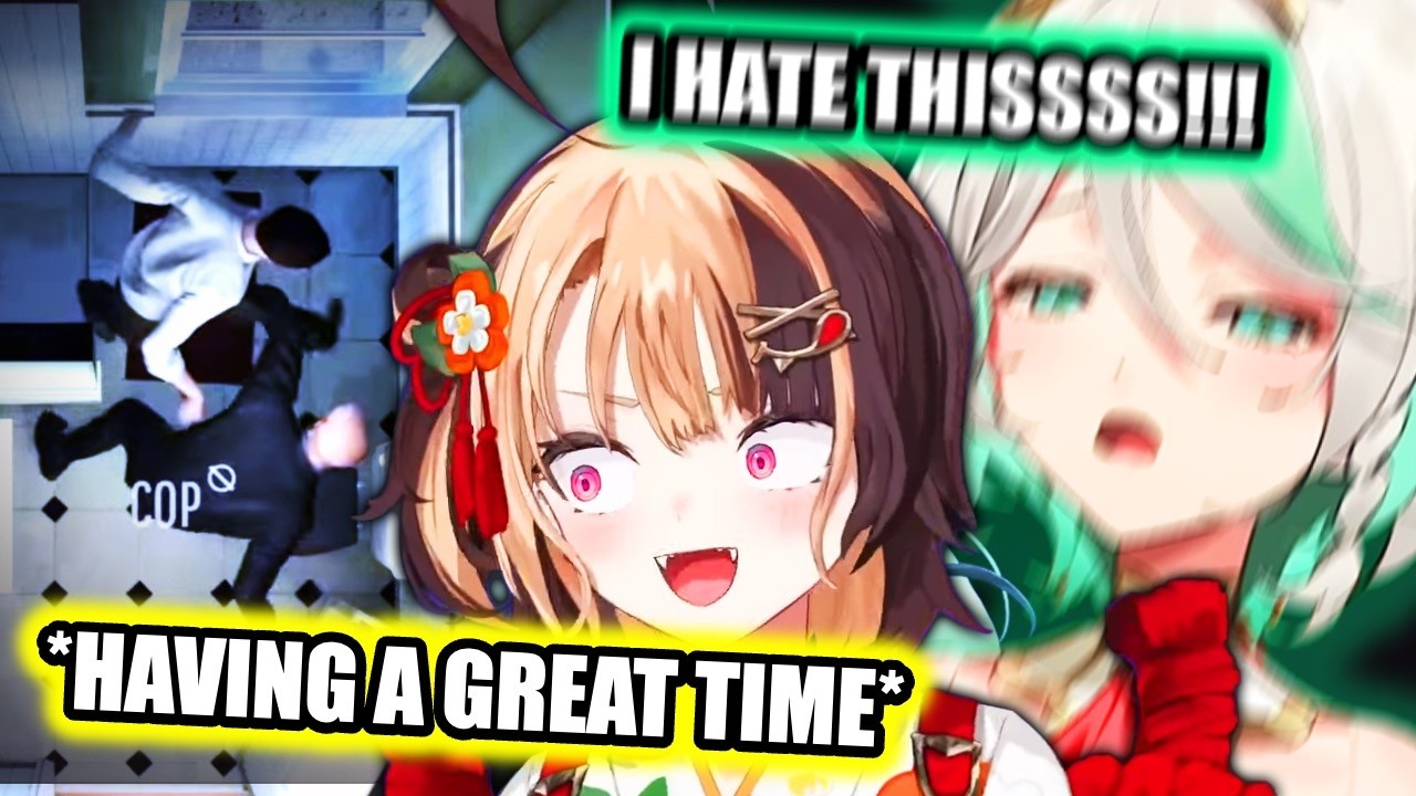 Gigi makes Cecilia relive her 𝑷𝑬𝑹𝑺𝑶𝑵𝑨𝑳 𝑯𝑬𝑳𝑳 yet again...