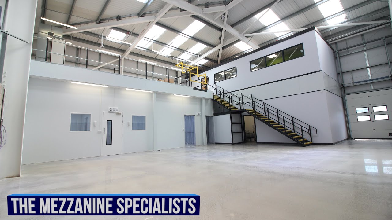 The Mezzanine Specialists