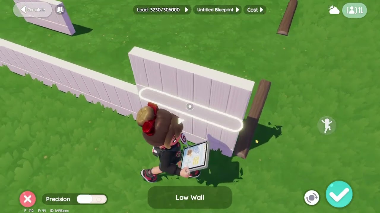 come build a castle with me! #fypage #gaming #pcgames #fypシ #games #cozygaming #trending #calm