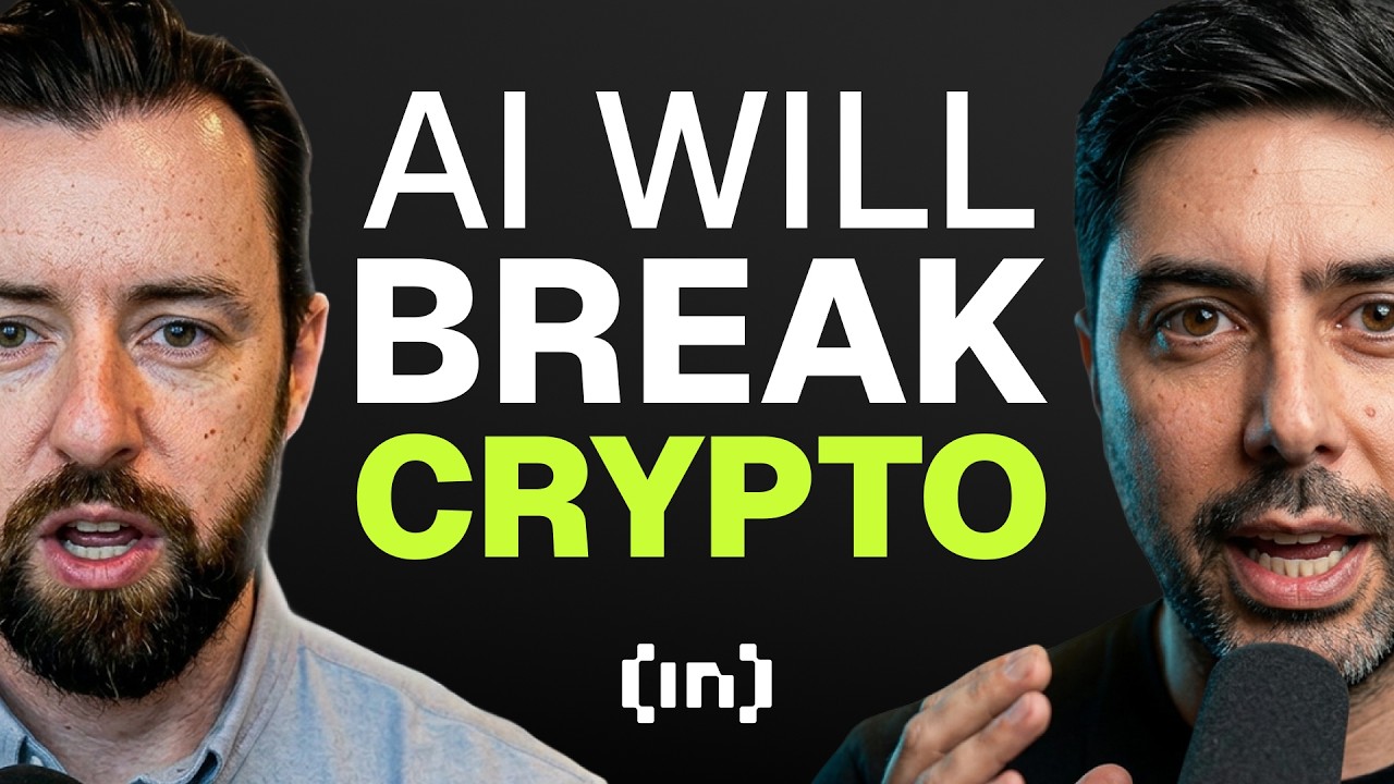 Charles Edwards x Julio Moreno: What Institutional Crypto Players Actually Want