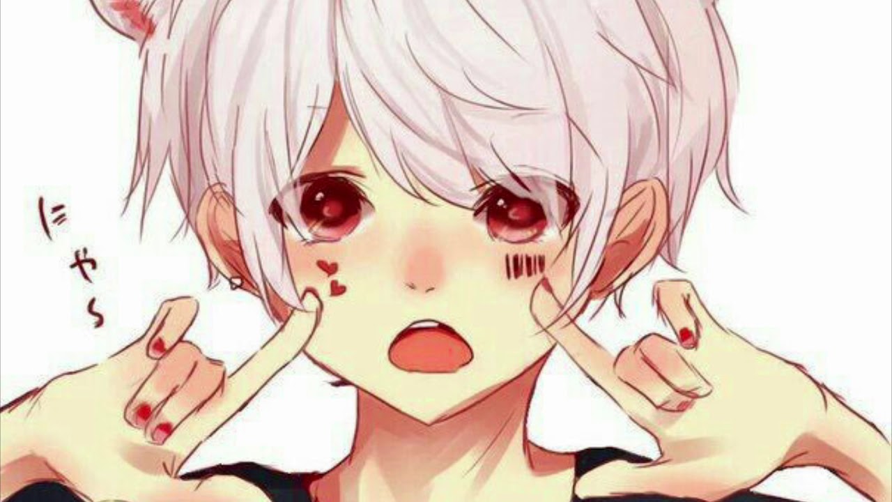~Neko Boy ASMR~ Shy neko boy tries to confess to u🥺~~