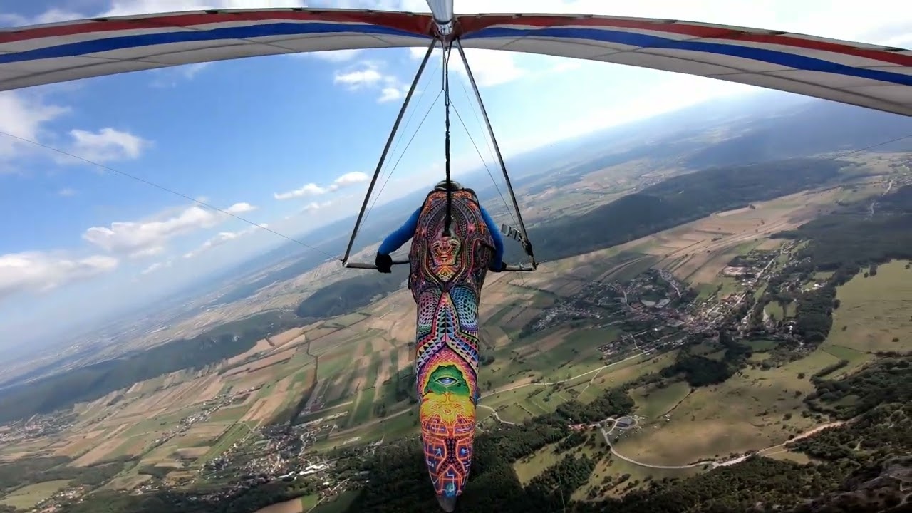 Hohewand 🇦🇹 Hang gliding