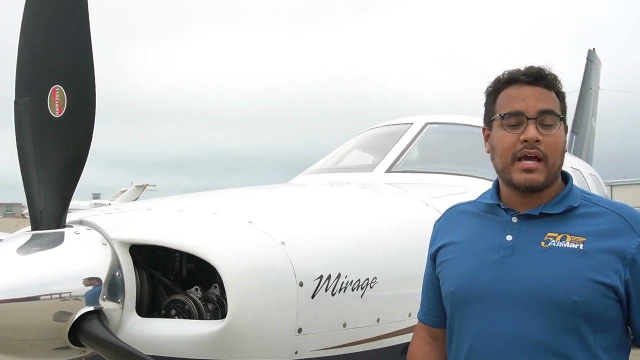 2012 Piper Malibu Mirage | Friday Fly By