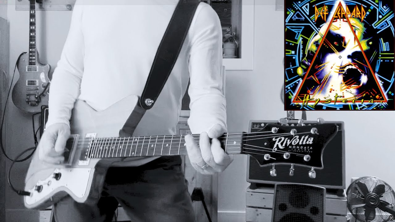 Def Leppard - Animal - Cover -  Noir Series
