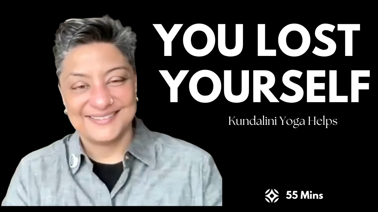 Stop Abandoning Yourself | Kundalini Yoga for the Fawn Response