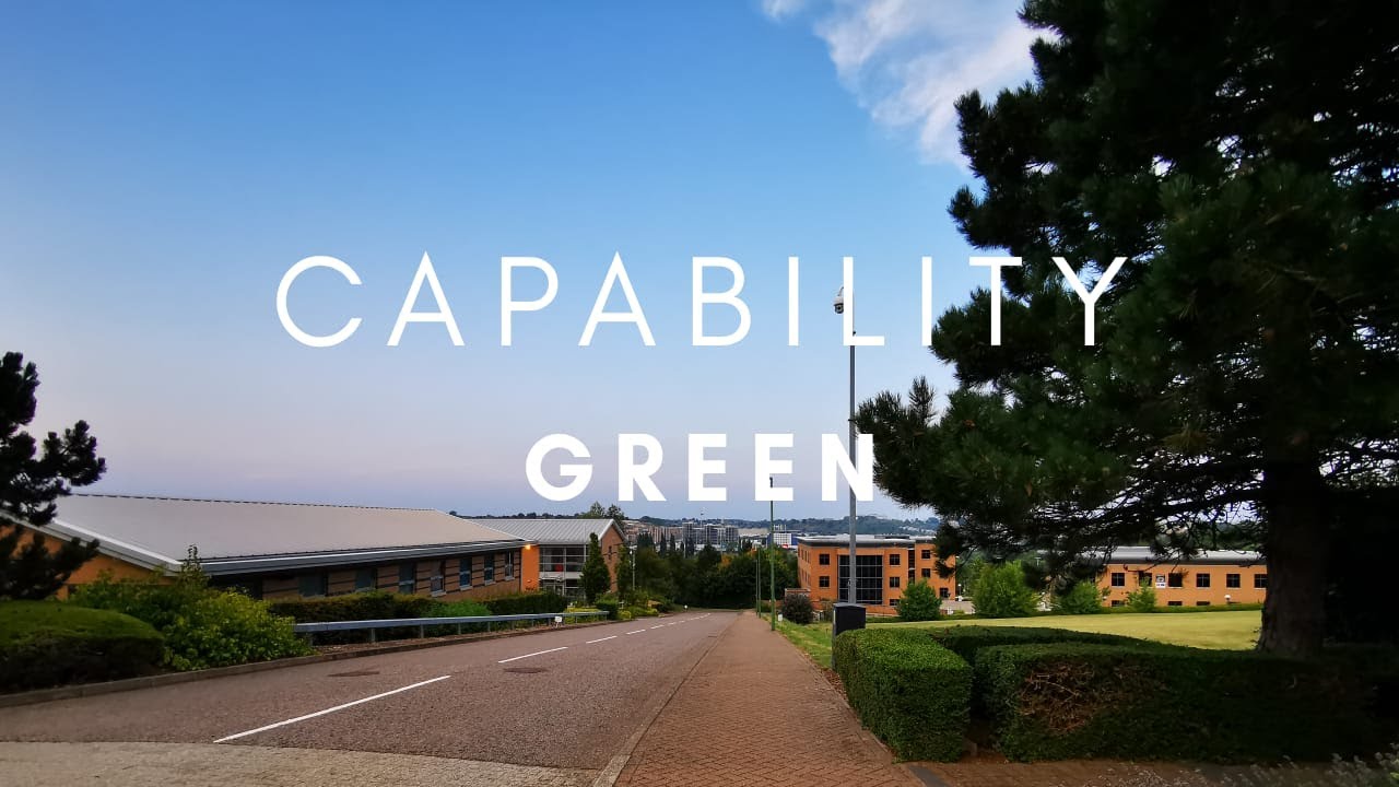 CAPABILITY GREEN -Walkthrough - LUTON