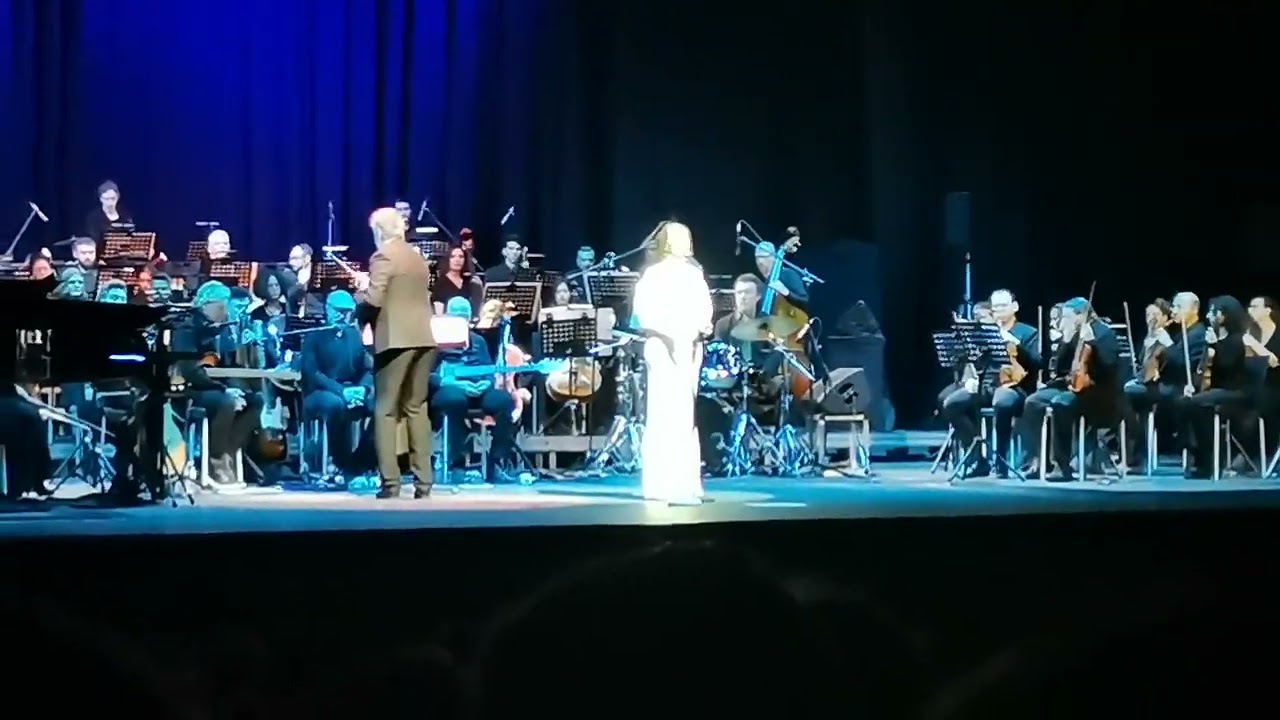 Luz Casal - Negra Sombra (Live in Athens 2023)