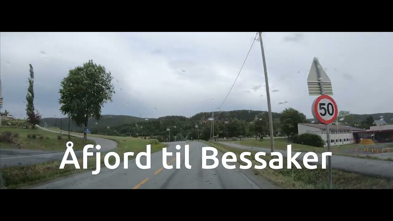 9. juni 2024 del 3: Åfjord - Bessaker