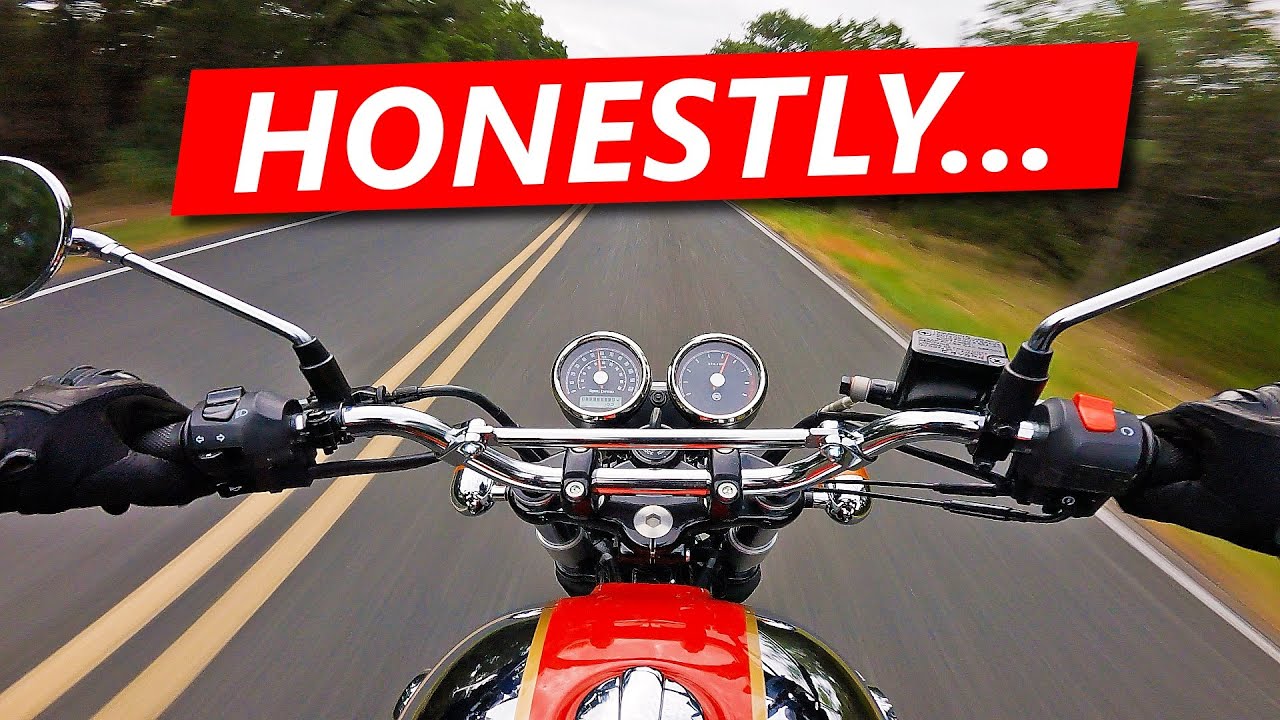 Royal Enfield INT650 First Ride and Impression!