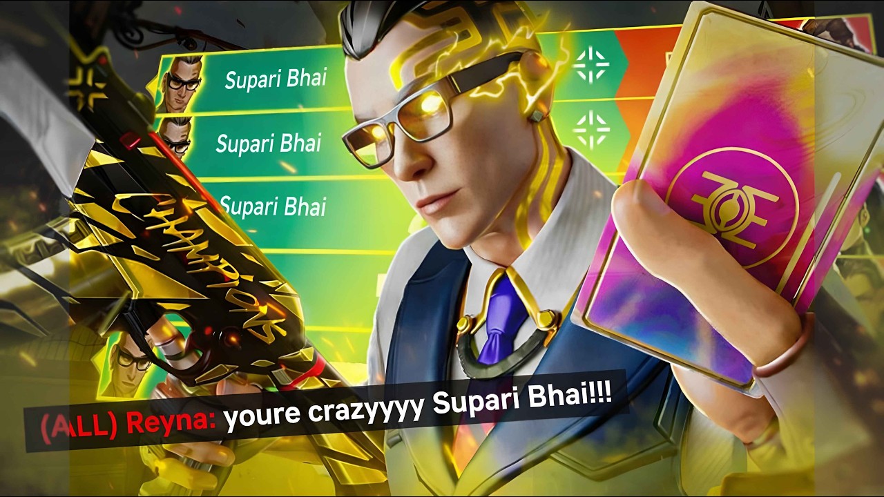 can we do 40 kills in valorant live hindi