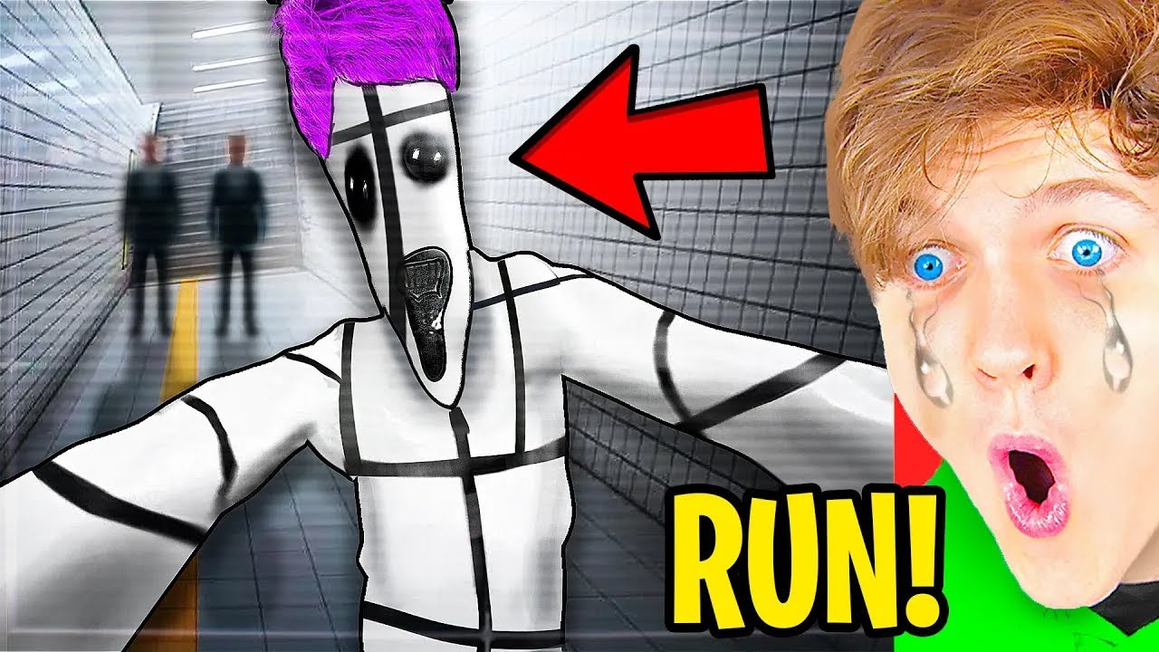 ВЫХОД 8 - ВСЕ АНОМАЛИИ И КОНЦЫ! (РЕАКЦИЯ LANKYBOX)