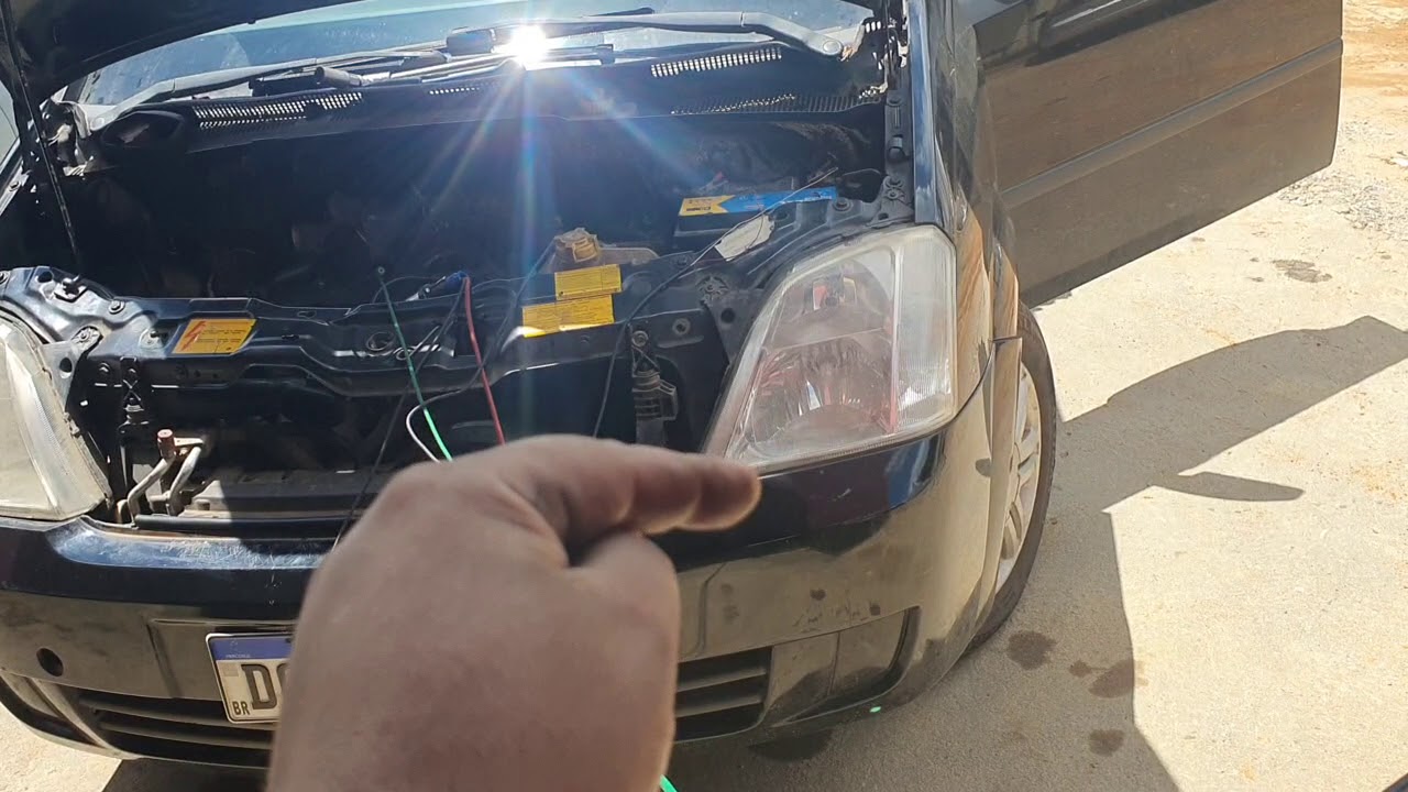 Diagnóstico monstro mesmo sintomas mesmo defeito ? será? meriva 1.8 falha que até venderam o carro