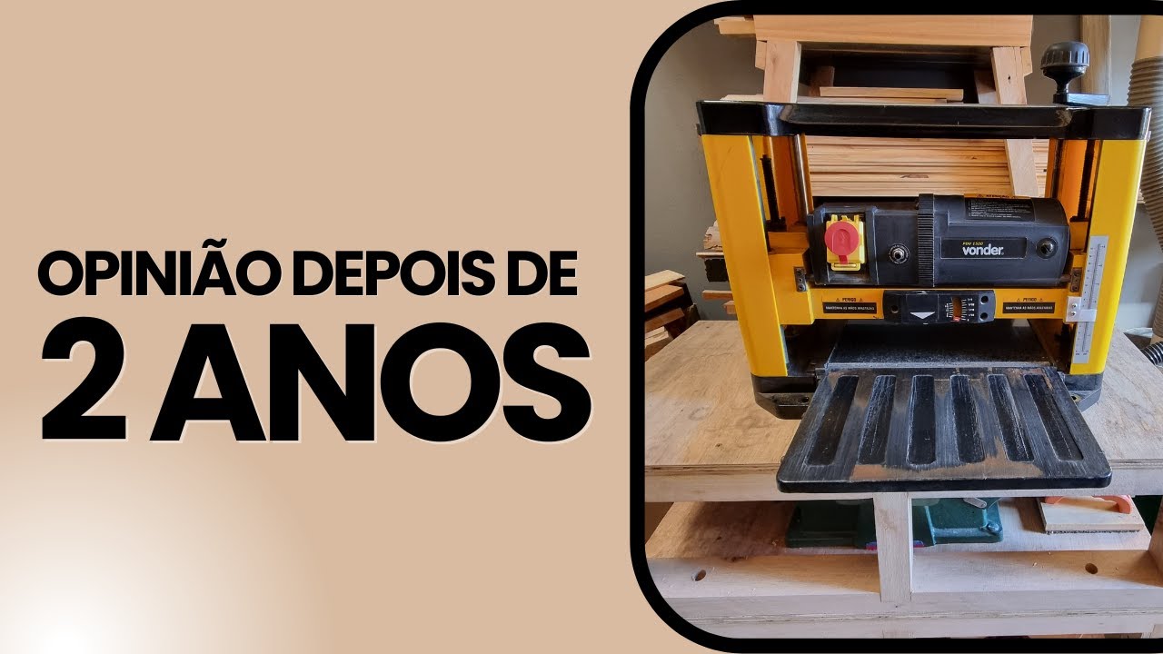 Desengrosso Vonder PDV 1500 (opinião com 2 anos de uso)