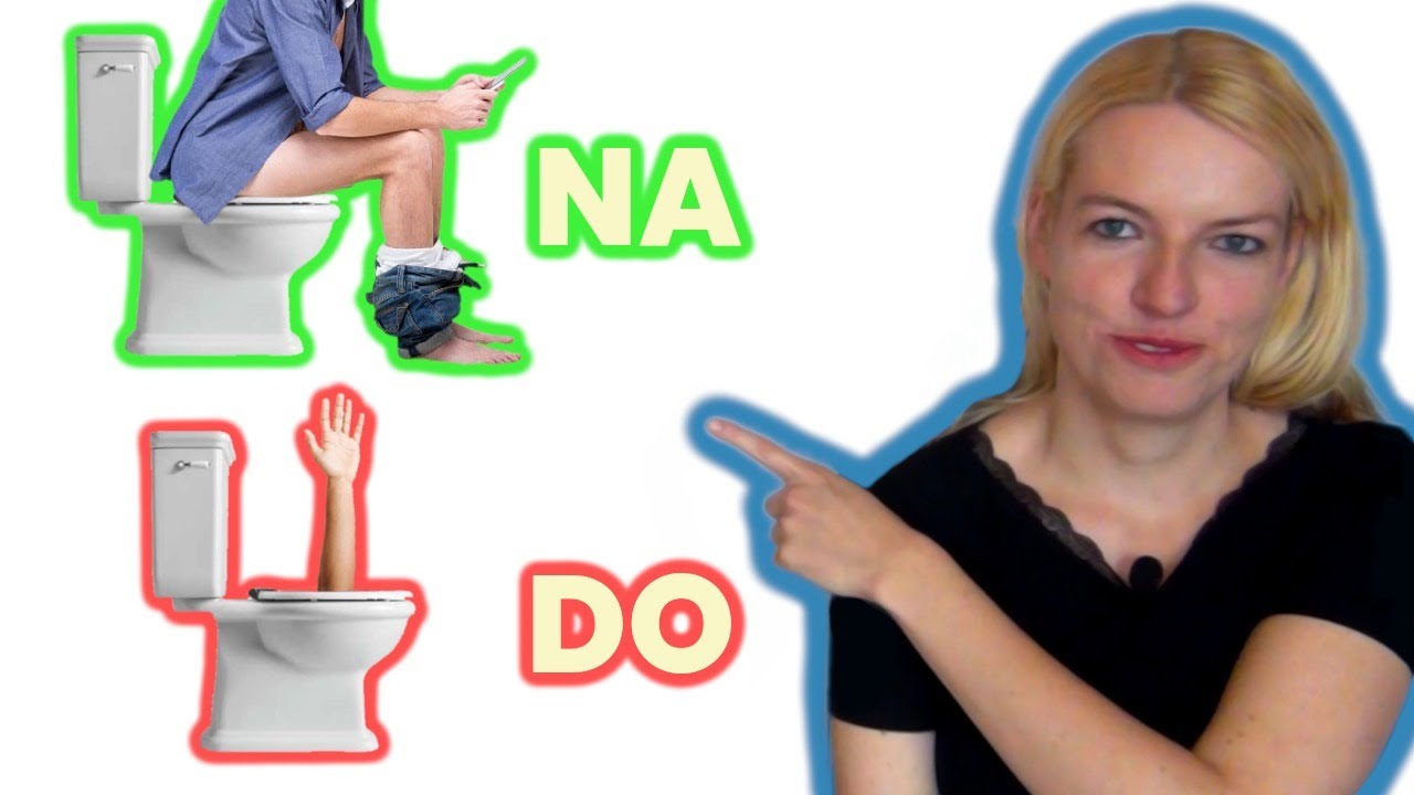 Common mistakes in Czech prepositions with Míša (CZE subtitles)