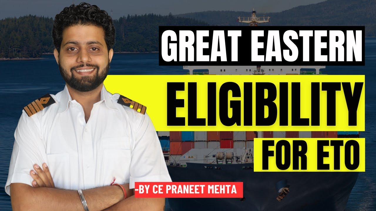 Should you join Great Eastern in 2025 for ETO | Electrical Officer from Great Eastern