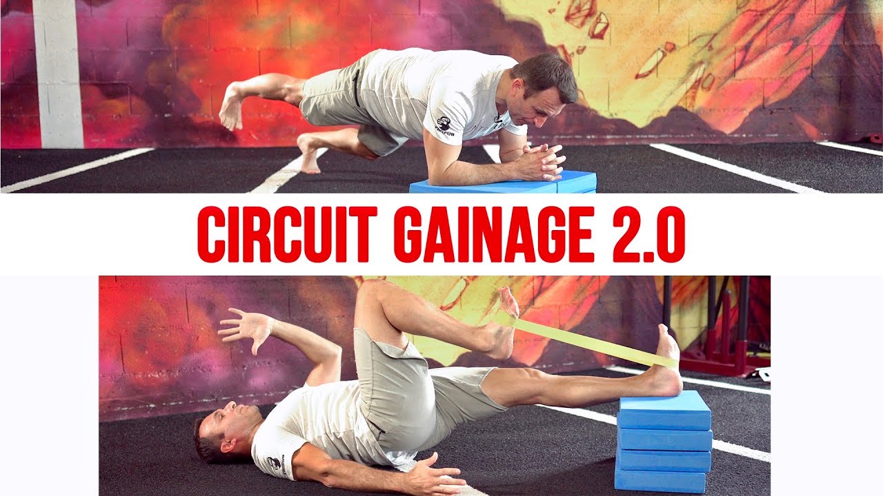 CIRCUIT GAINAGE 2.0