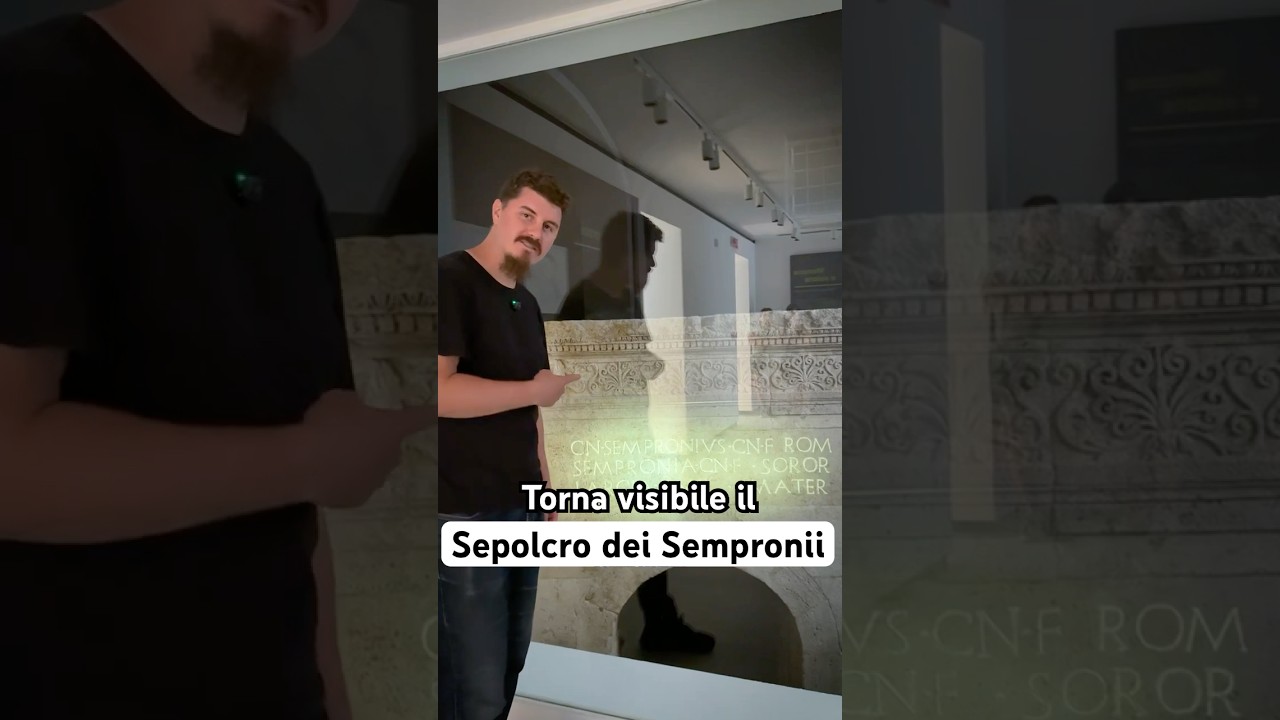 Il sepolcro dei Sempronii