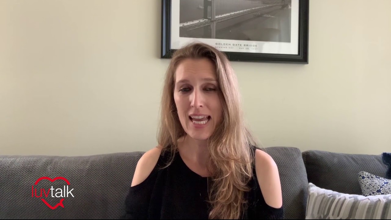 Meet SAN FRANCISCO'S DATING EXPERT AND MATCHMAKER  Lucie Luvidya