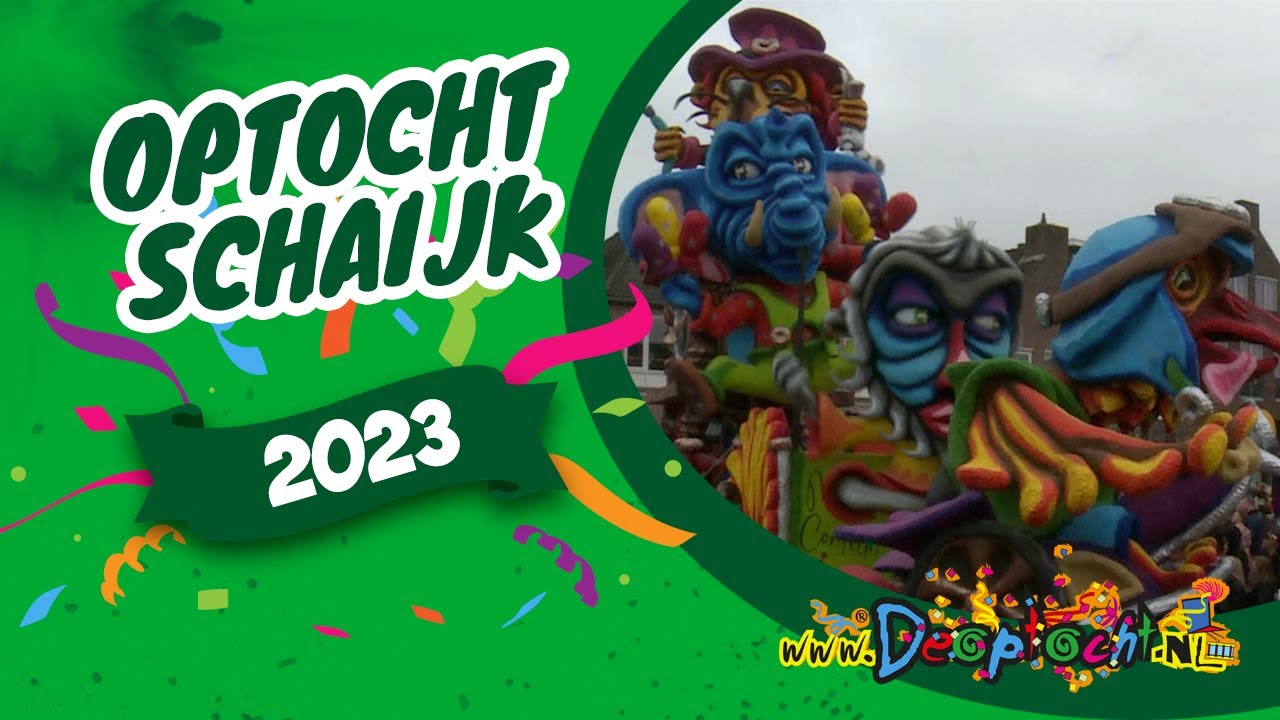 Optocht Schaijk 2023