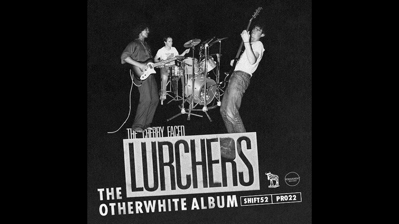 The Otherwhite Album | The story of the Cherry Faced Lurchers studio album that went missing