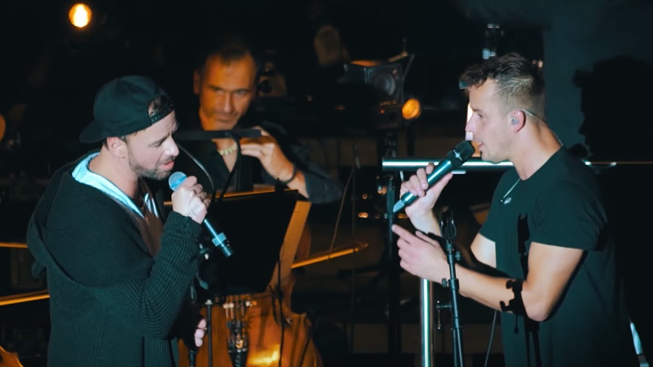 KNAPPE, Joel Brandenstein & Orchester - Bis meine Welt die Augen schließt (Live)